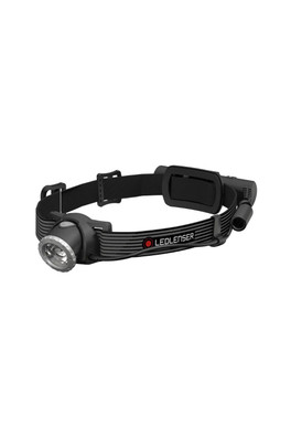 H8R Special Edition Rechargeable LED Head Torch - Black