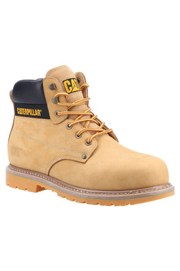 Powerplant S3 GYW Mens Boots - Honey