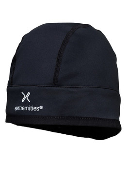 Unisex Guide Banded Beanie - Black