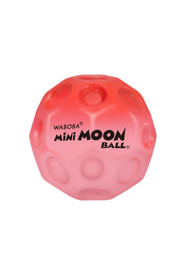 Mini Moon Ball - Red