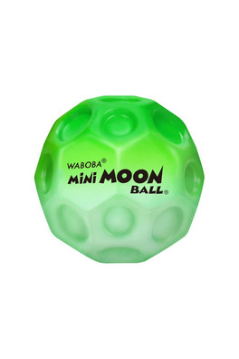 Mini Moon Ball - Green