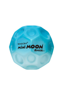 Mini Moon Ball - Blue