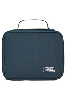 Eco Cool Insulated Lunch Bag - Blue