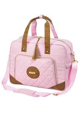 Vela 30L Holdall 45x36x20cm - Pink