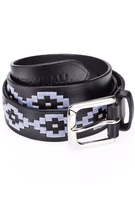 Womens Polo Style Belt - Lavender