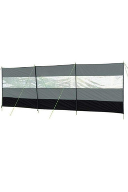 Compact Windbreak - Charcoal/Black
