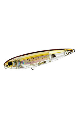3D Inshore Topknock Fishing Lure 125mm 30g - Peanut Bunker