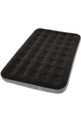 Flock Classic Double Sleeping Mat - Black