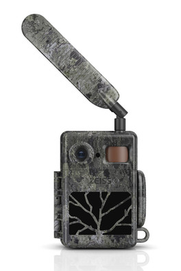 Secacam 7 Cellular Wildlife Camera - Grey Camo