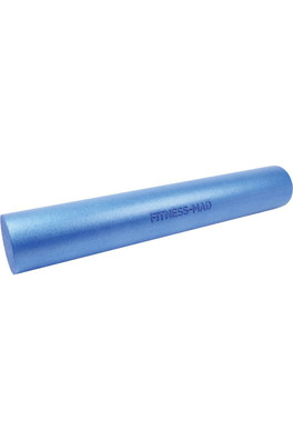 Half Length Unisex Foam Roller - Blue