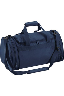 Plain Unisex 32 Ltr Holdall - French Navy
