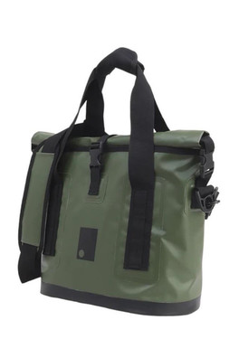Water Resistant Dry Bag Cooler Bag - Forest Green