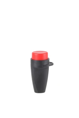 Mosquito Bite Relief Mini Clicker Tool - Red