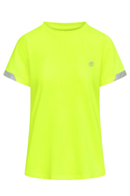 Women's Performance T-Shirt - Yellow