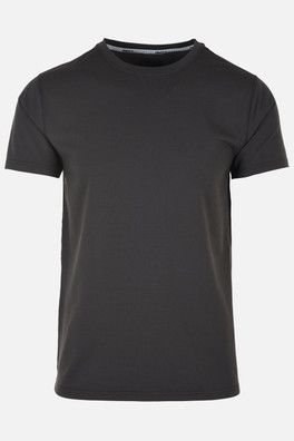 Accelerator Mens Tech Tee - Light Grey