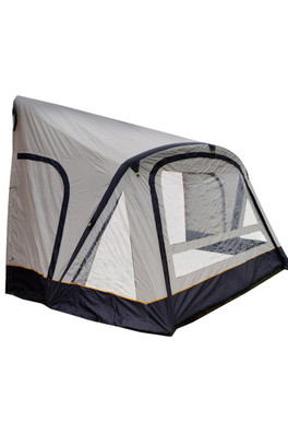 View Lite Breeze 390 Caravan Awning - Grey