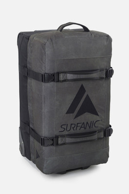Maxim 3.0 100L Roller Bag - Khaki Concrete