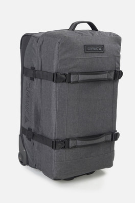 Maxim 3.0 100L Roller Bag - Grey Marl
