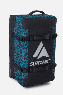 Maxim 3.0 100L Roller Bag - Turqouise Jag