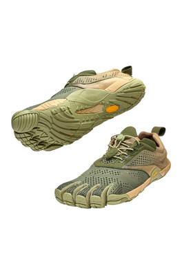 FiveFingers KMD EVO Men's Shoes - Warm Taupe/Sage