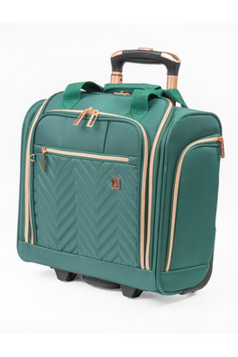Biella Soft Shell Under Seat Cabin Case Flight Bag - Teal