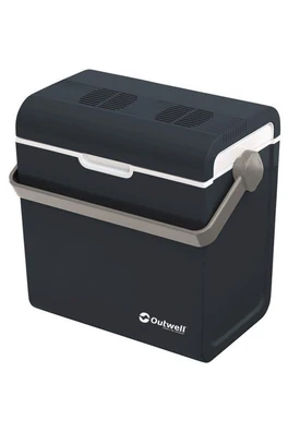 Coolbox ECOcool 12V/230V 24L Lite Dark - Blue