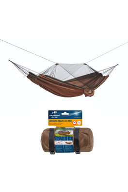 Moskito Traveller Pro Hammock - MULTICOLOURED