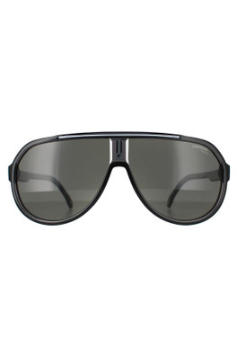 1057/S Sunglasses - Black Grey / Grey