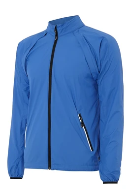 Mens Condor Jacket - Electric/Black