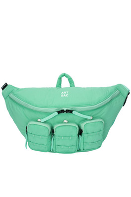 Jaspar Triple Padded Sling Bag 13.5L - Mint