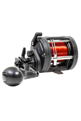 Warbird 3011 2BB Multiplier Reel with Line On - 3011