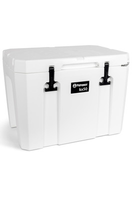 Petromax 50L Cooler Box - White