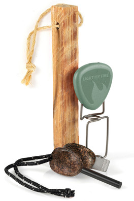 FireLighting Kit 2 Pack - Green/Coco