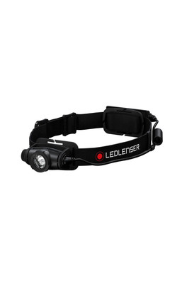 H5R Core Rechargeable LED Head Torch - Black