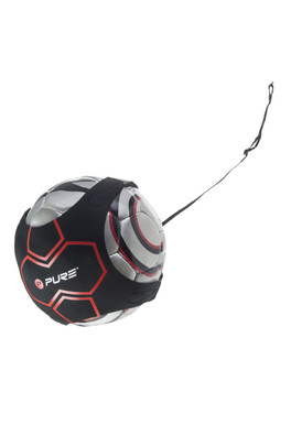 Football Trainer - Black/red
