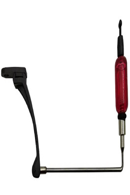 Pendulum Fishing Drop Off Indicator - Black