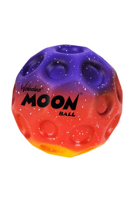 Gradient Moon Ball - Sunset