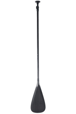 Carbon-Axe 3 Piece 70/100 Paddle - Black