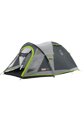 Darwin 4+ 4 Man Tent - Grey