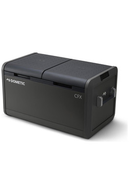 CFX5 75DZ Dual Zone Compressor Coolbox And Freezer - Black