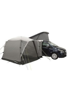 Starville Sa Driveaway Campervan Air Awning - Grey