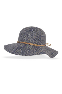 Sol Seeker Women's Wide-brim UPF 50+ Sun Hat - Lagoon