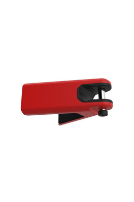 Airlok Wall Mounted Lock/hanger - Red