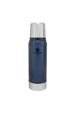 Legendary Classic Bottle Insulated Thermal 0.75L - Navy