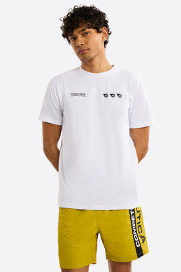 Dromod Mens T-Shirt - White