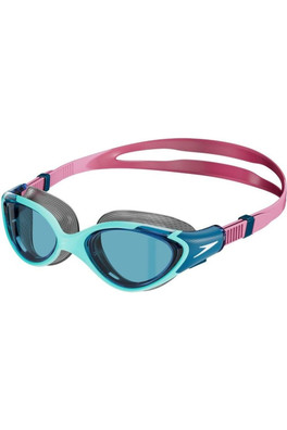 Biofuse 2.0 Womens Swimming Goggles - Blue/Pink