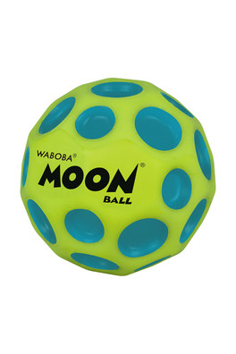 Martian Moon Ball - Hyper Green