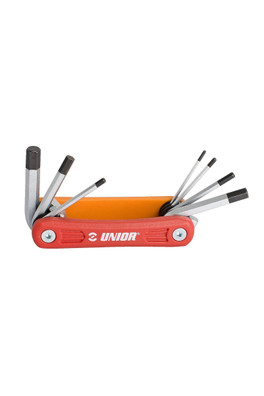 Multitool Euro7 - Red