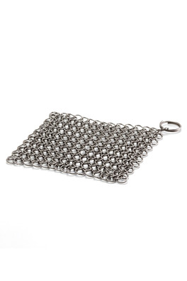 XL Chain Mail Cleaner - Metallic