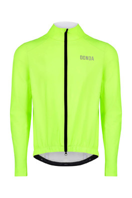 Principal Mens Rain Jacket - Yellow